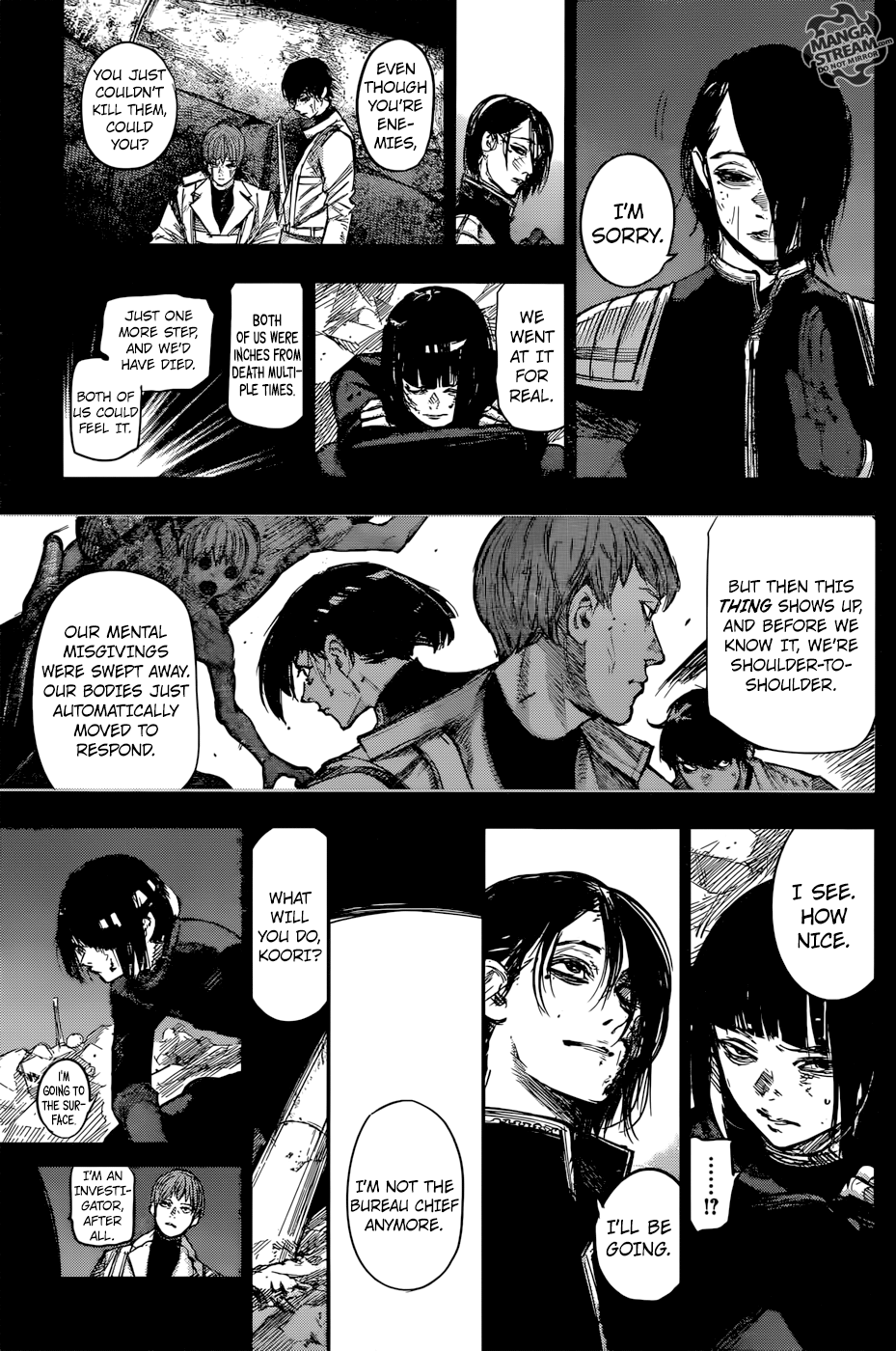 Tokyo Ghoul:re Chapter 146 13